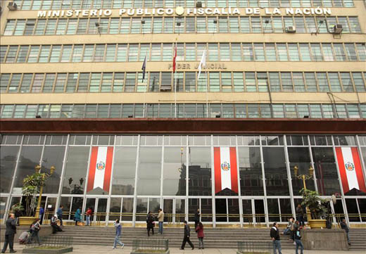 Peru Ministerio